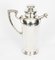 20th Centur Art Deco Sterling Silver Cocktail Shaker, 1930s 12