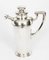 20th Centur Art Deco Sterling Silver Cocktail Shaker, 1930s 2