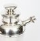 20th Centur Art Deco Sterling Silver Cocktail Shaker, 1930s, Image 5