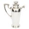 20th Centur Art Deco Sterling Silver Cocktail Shaker, 1930s, Image 1