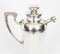 20th Centur Art Deco Sterling Silver Cocktail Shaker, 1930s 7