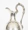 Antiker viktorianischer Claret Weinkrug aus Silber von Barnard, 1876 3