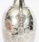 Antiker viktorianischer Claret Weinkrug aus Silber von Barnard, 1876 4