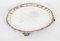 Large 19th Century William IV Silver Tray Salver by Paul Storr, 1820 4