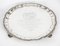 Large 19th Century William IV Silver Tray Salver by Paul Storr, 1820, Image 14
