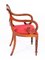 20th Century Regency Revival Swag Back Dining Chairs, Set of 14, Image 4