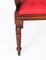 20th Century Regency Revival Swag Back Dining Chairs, Set of 14, Image 9