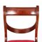 20th Century Regency Revival Swag Back Dining Chairs, Set of 14, Image 19