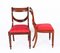 20th Century Regency Revival Swag Back Dining Chairs, Set of 14, Image 13
