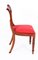 20th Century Regency Revival Swag Back Dining Chairs, Set of 14 16