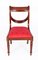 20th Century Regency Revival Swag Back Dining Chairs, Set of 14, Image 15