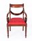 20th Century Regency Revival Swag Back Dining Chairs, Set of 14, Image 5