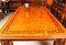 19th Century Elizabethan Revival Pollard Oak Extending Dining Table 13