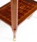 19th Century French Parquetry & Marquetry Side Table 11