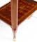 19th Century French Parquetry & Marquetry Side Table, Image 11