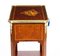 19th Century French Parquetry & Marquetry Side Table, Image 13