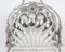 19th Century Victorian Silver Plated Shell Biscuit Box by Fenton Brothers, Image 3