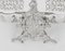 Biscottiera vittoriana in conchiglia placcata in argento, XIX secolo di Fenton Brothers, Immagine 6