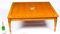 20th Century Sheraton Revival Painted Satinwood Coffee Table, Image 9