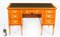 19th Century Inlaid Satinwood Writing Table Desk by Edwards & Roberts, Image 19
