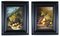 20th Century Oil Paintings in the Manner of Oliver Clare, Set of 2 13