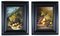 20th Century Oil Paintings in the Manner of Oliver Clare, Set of 2, Image 13