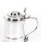 English George III Silver Tankard by Thomas Whipham & Charles Wright, 1759 6