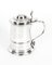 English George III Silver Tankard by Thomas Whipham & Charles Wright, 1759 2