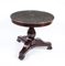 19th Century French Charles X Marble Topped Occasional Centre Table, Image 2