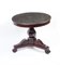 19th Century French Charles X Marble Topped Occasional Centre Table, Image 3