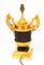 Lámparas de mesa Urn de bronce patinado y ormolú, siglo XX. Juego de 2, Imagen 12