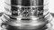Lampada da tavolo grande placcata in argento di Palmer & Co, Immagine 8