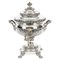 19th Century Regency Sheffield Silver Plated Tea Urn, Image 1