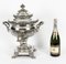 19th Century Regency Sheffield Silver Plated Tea Urn, Image 20