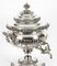Urna de té Regency Sheffield bañada en plata, siglo XIX, Imagen 11
