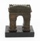 19th Century French Bronze Grand Tour Model of the Arc De Triomphe, Image 9
