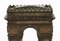 19th Century French Bronze Grand Tour Model of the Arc De Triomphe 3