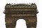 19th Century French Bronze Grand Tour Model of the Arc De Triomphe, Image 3