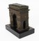 19th Century French Bronze Grand Tour Model of the Arc De Triomphe, Image 2