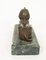 19th Century French Egyptian Revival Bronze Sphinx 9
