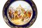 19th Century French Sevres Porcelain Camp Du Rap Plate 2