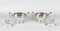Piatti per salse, XIX secolo di Henry Atkins, set di 2, Immagine 12