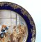 19th Century French Sevres Porcelain Prise de Valence Plate, Image 4
