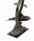Statue en Bronze de Dauphins Surfant sur les Vagues, Fin du 20ème Siècle 3
