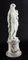 Italienische Alabaster Skulptur der Göttin Demeter, 19. Jh 8