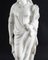 Italienische Alabaster Skulptur der Göttin Demeter, 19. Jh 5
