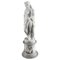 19th Century Italian Alabaster Sculpture of the Goddess Demeter 1