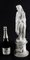 Italienische Alabaster Skulptur der Göttin Demeter, 19. Jh 11