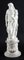 Italienische Alabaster Skulptur der Göttin Demeter, 19. Jh 2
