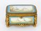19th Century French Sevres Porcelain & Ormolu Jewellery Box, Image 2
